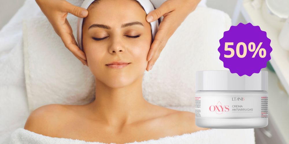 Oxys Chile Página Oficial